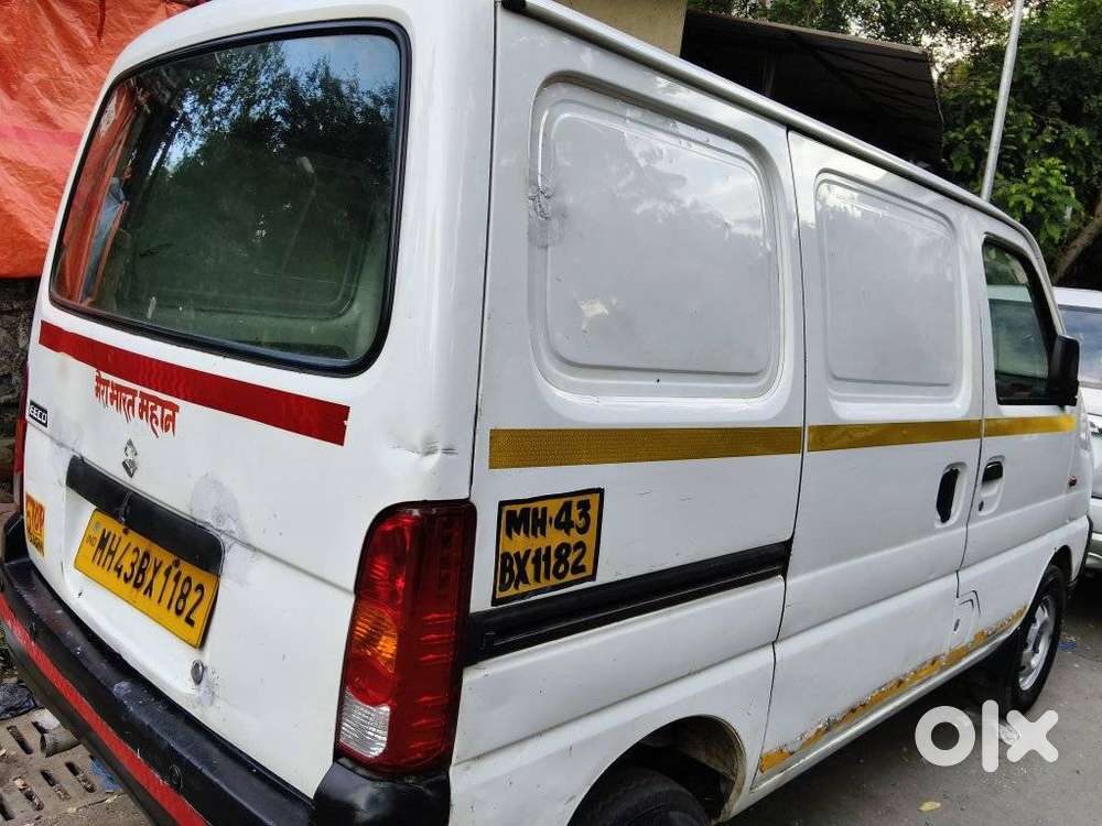 Maruti Suzuki Eeco Cargo, 2021, Cng & Hybrids
