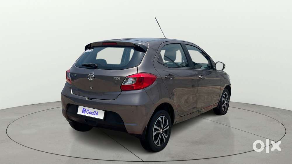 Tata Tiago 1.2 Revotron Xza, 2018, Petrol