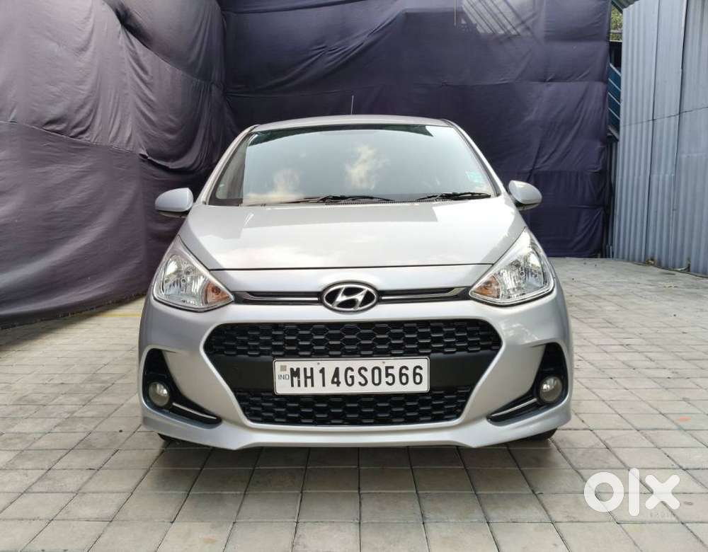 Hyundai Grand I10 Sportz 1.2 Kappa Vtvt, 2018, Petrol