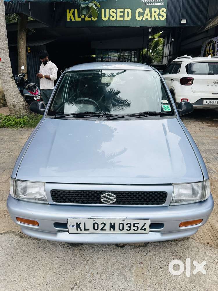 Maruti Suzuki Zen Estilo, 2002, Petrol