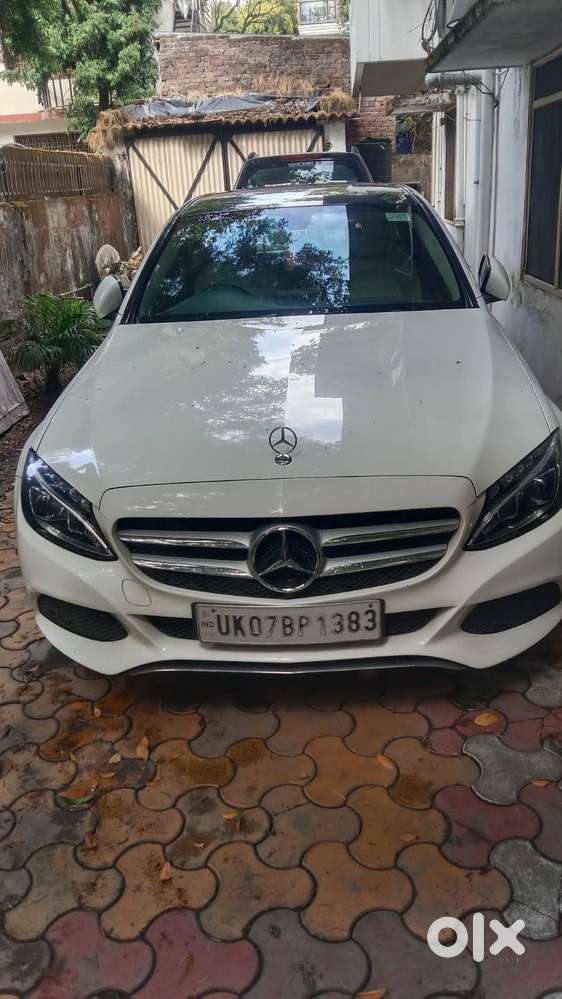 Merceedes Benz C-class 2015 Model 2016 Registration 86000 Km Driven