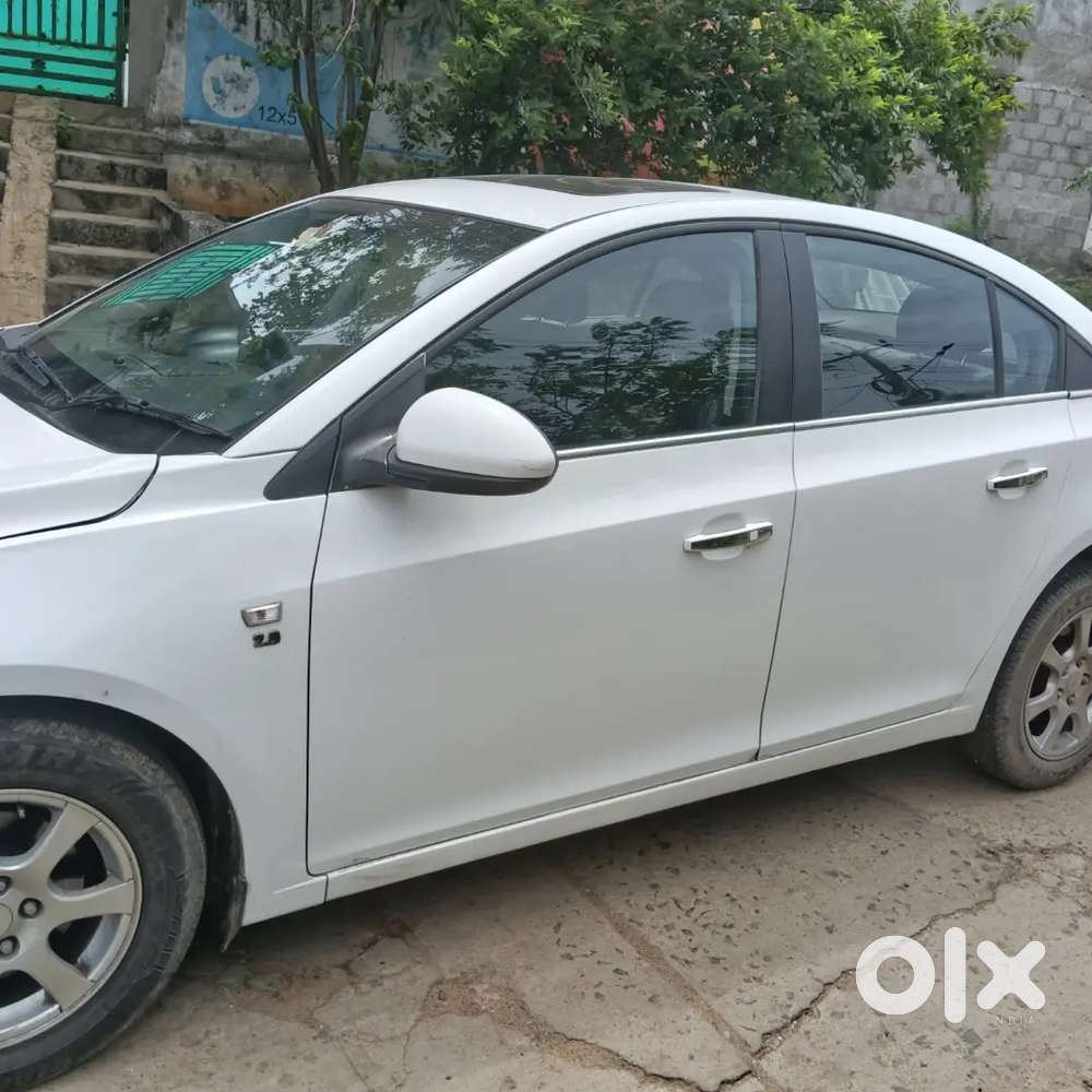 Chevrolet Cruze Lt 2013 Manual Diesel