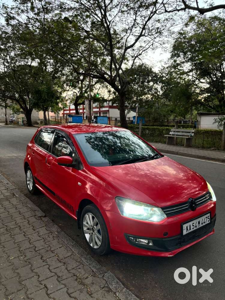 Volkswagen Polo GT 2014 Edition