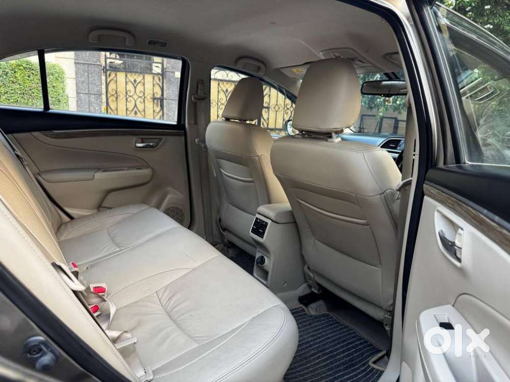 Maruti Suzuki Ciaz Smart Hybrid Alpha , 2021, Petrol