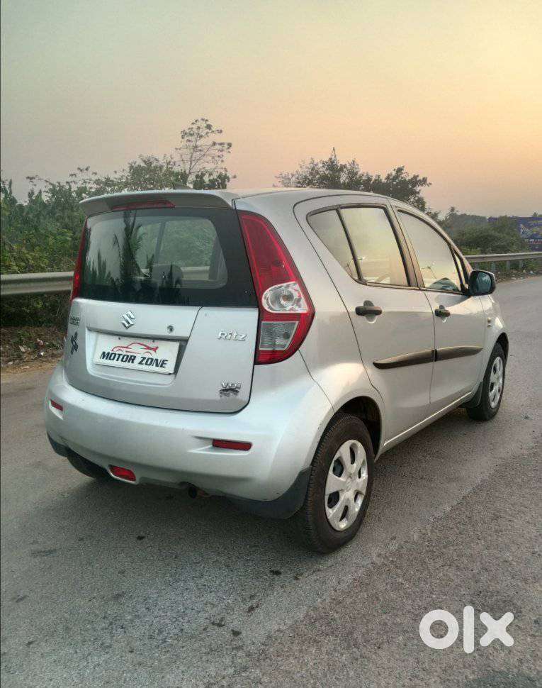 Maruti Suzuki Ritz Vdi Bs-iv, 2013, Diesel