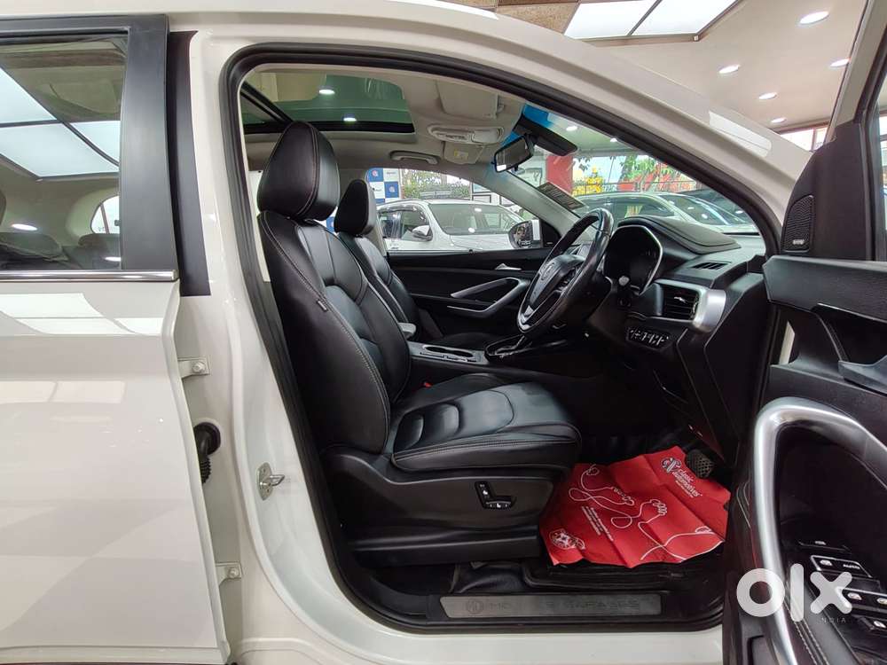 Mg Hector 1.5 Dct Sharp, 2020, Diesel