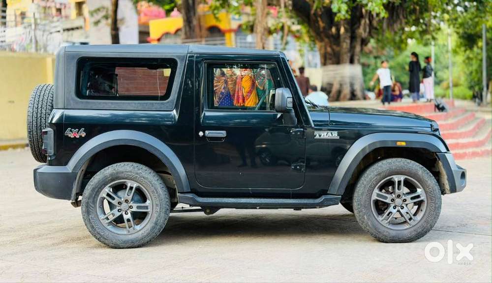 Mahindra Thar Lx 4-str Hard Top At, 2023, Diesel