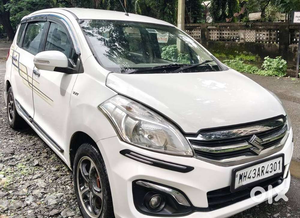 Maruti Suzuki Ertiga Vxi Cng, 2014, Cng & Hybrids