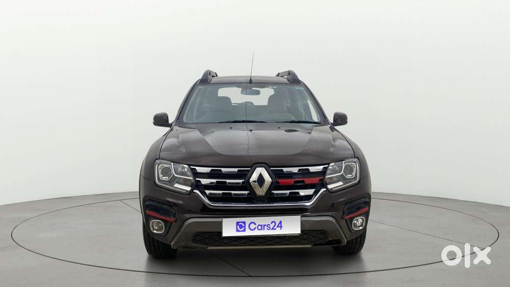 Renault Duster 1.3 Rxz Turbo Petrol, 2021, Petrol
