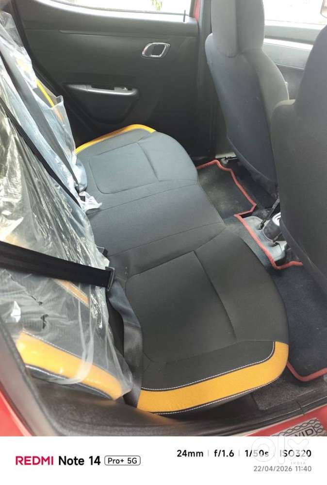 Renault Kwid Rxt Amt Climber (automatic), 2025, Petrol