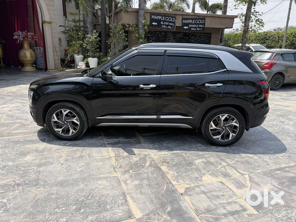 Hyundai Creta Sx (o) 1.5 Diesel Automatic, 2022, Diesel