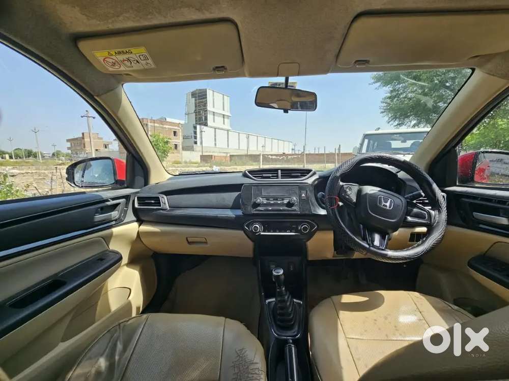 Honda Amaze 1.5 V 2019
