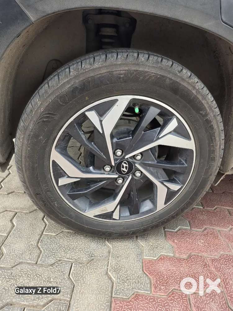 Hyundai Creta Facelift Diesel 23