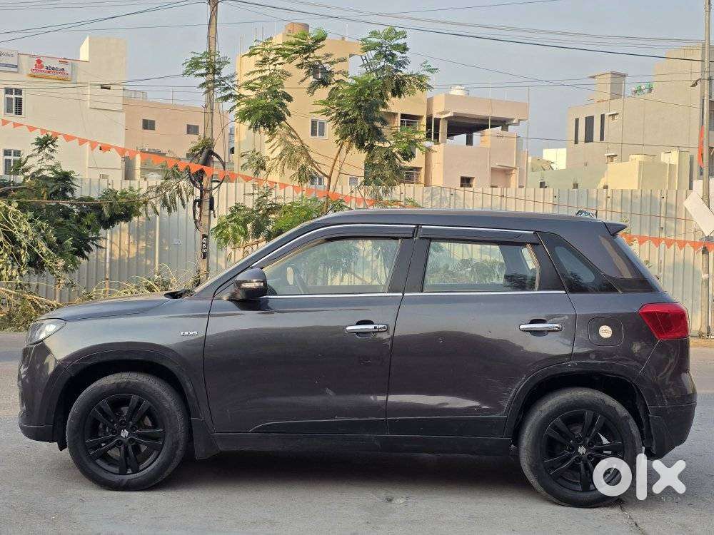 Maruti Suzuki Vitara Brezza Zdi Plus, 2017, Diesel