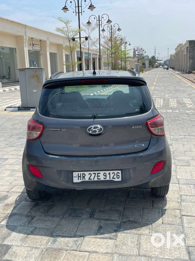 Hyundai Grand I10 Diesel 2014 Year Car