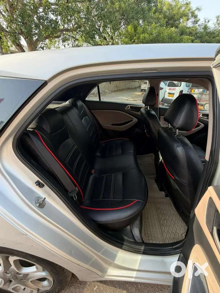 Hyundai Elite I20 2018
