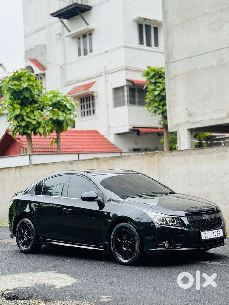 Chevrolet Cruze Diesel 2012