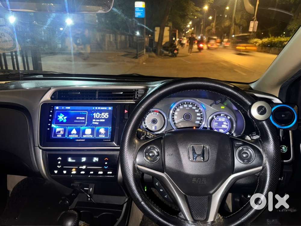 Honda City Top Model Automatic