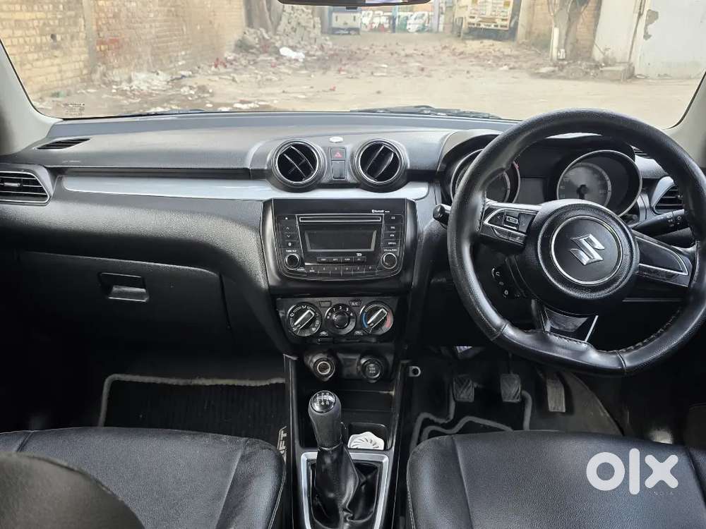 2019 Swift Vxi Petrol Driven 51000 Only