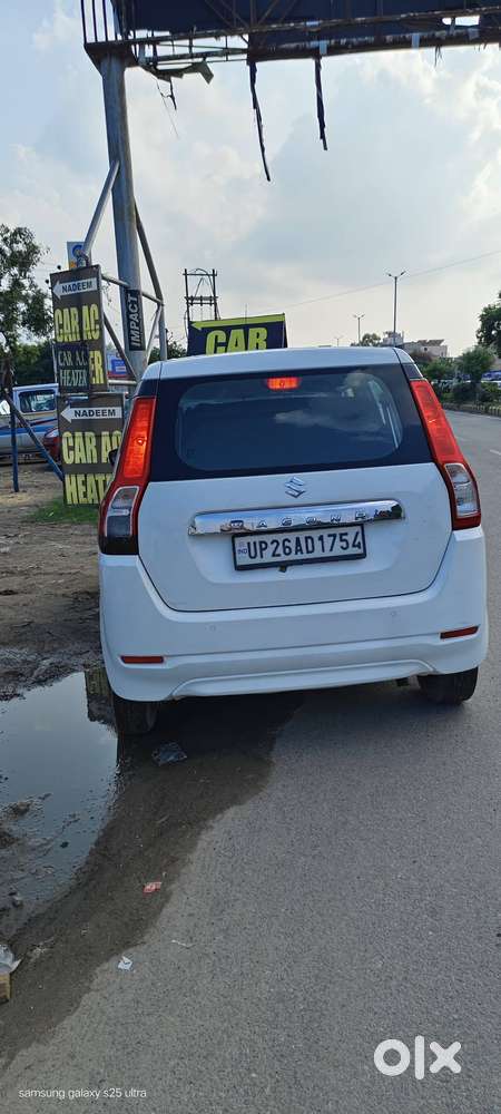 Maruti Suzuki Wagon R 2019 Petrol Well Maintained