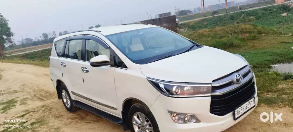 Toyota Innova Crysta 2018 Diesel Mt