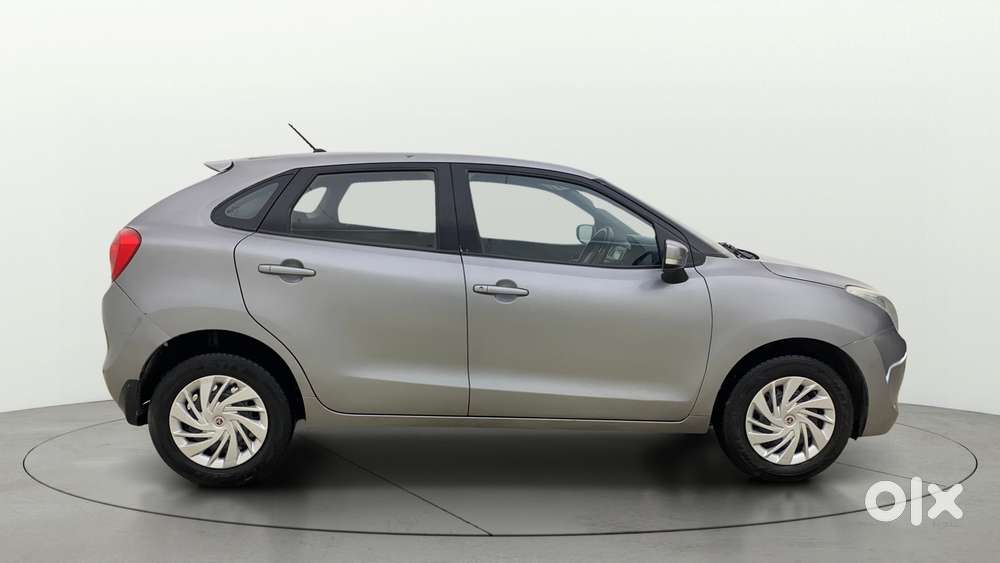 Maruti Suzuki Baleno 1.2 Delta, 2017, Petrol