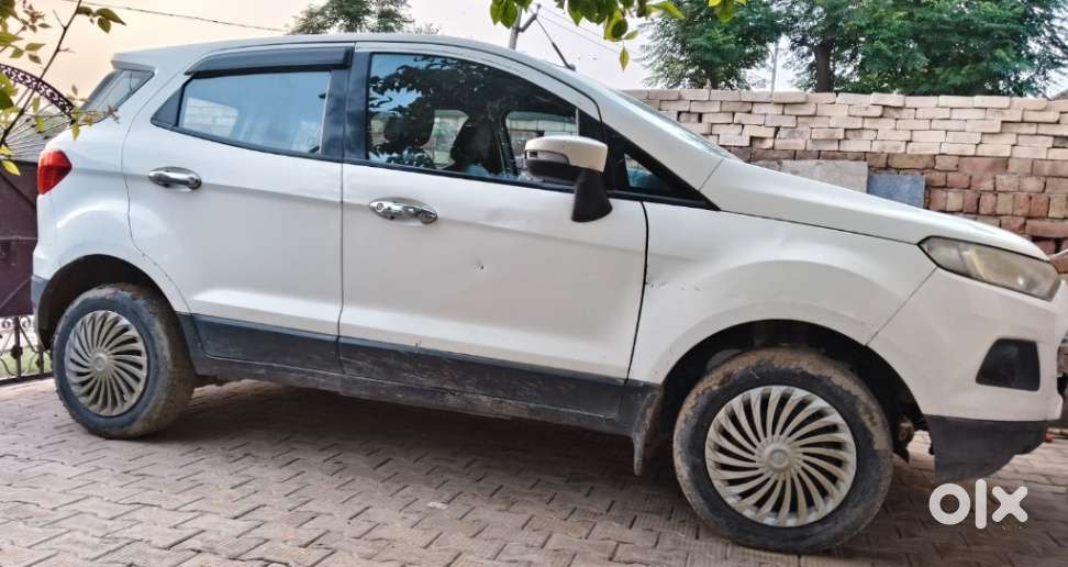 Ford Ecosport 1.5 Tdci Ambiente, 2015, Diesel