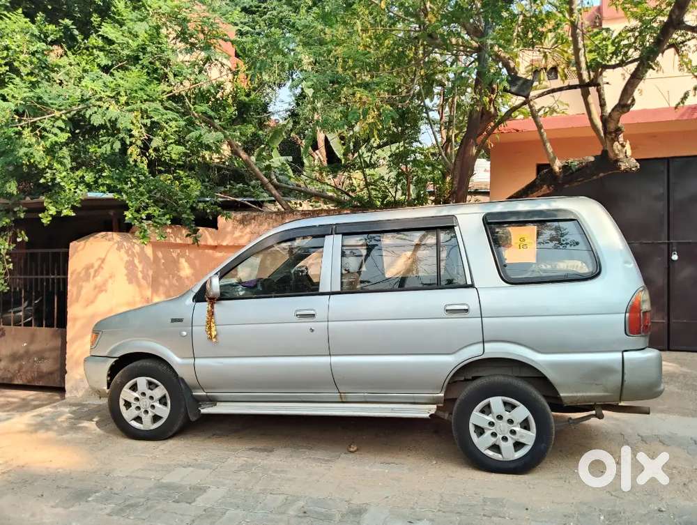 Chevrolet Tavera 2013 Drive