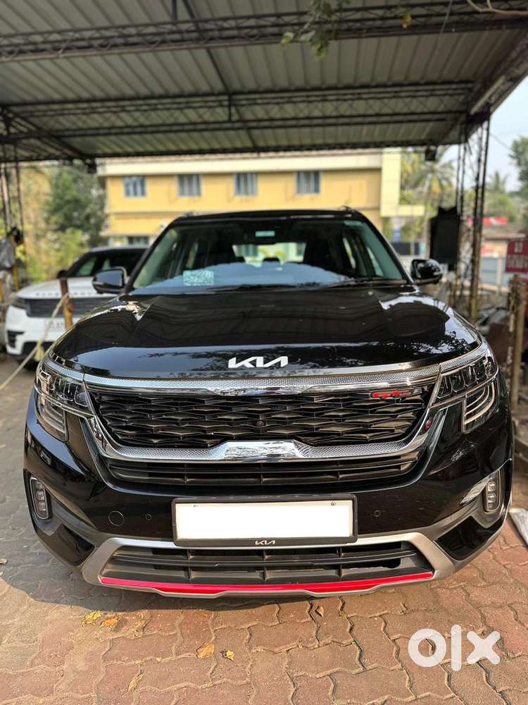 Kia Seltos Gtx Plus At D, 2021, Diesel