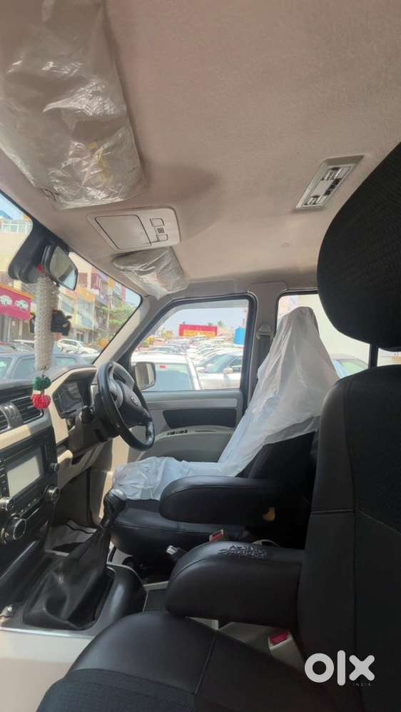 Mahindra Scorpio Diesel 2019