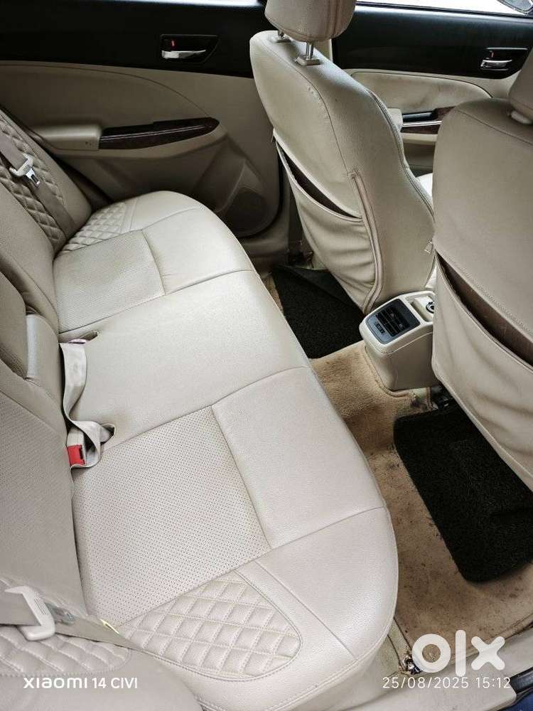 Maruti Suzuki Dzire 1.2 Zxi Amt, 2018, Petrol