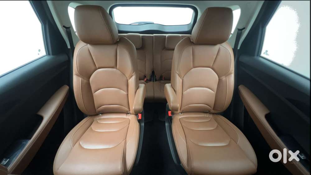 Mg Hector Plus 1.5 Sharp Turbo Cvt 6 Str, 2022, Petrol