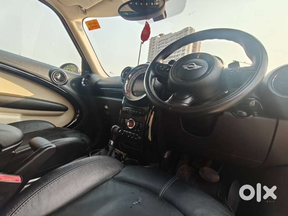 Mini Cooper Countryman D, 2013, Diesel