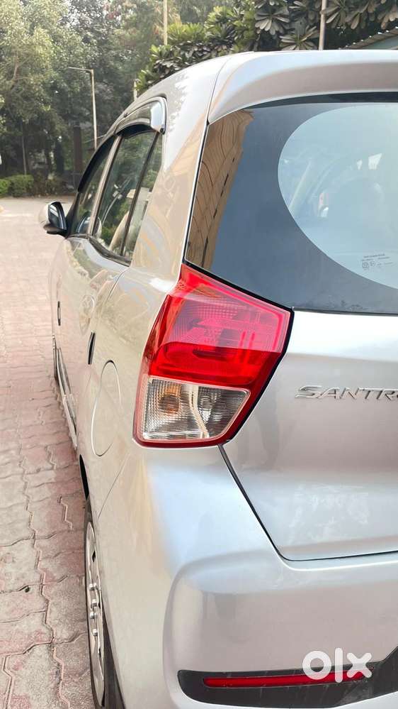 Hyundai Santro Sportz Cng, 2019, Cng & Hybrids