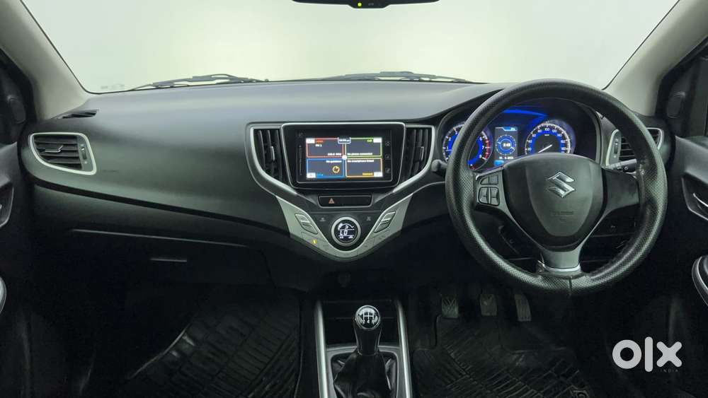 Maruti Suzuki Baleno 1.2 Alpha, 2015, Petrol