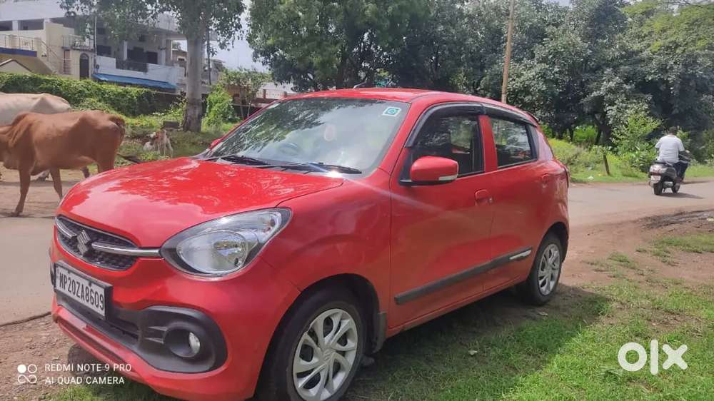 Maruti Suzuki Celerio 2022