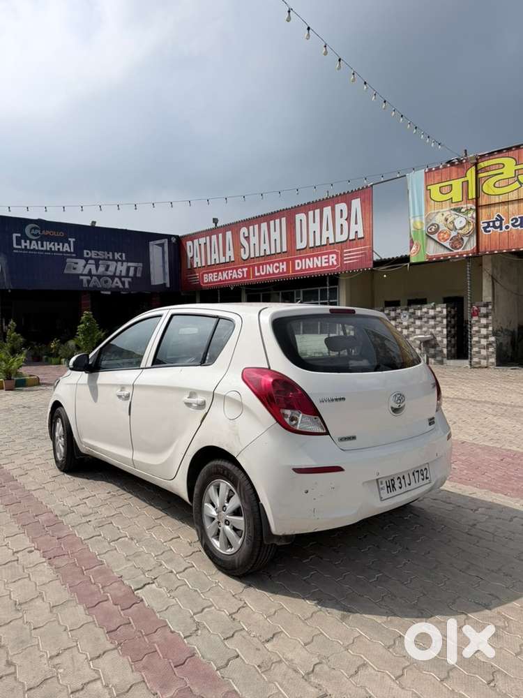 Hyundai I20 Sportz 2013