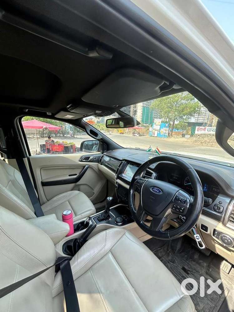 Ford Endeavour 2017 3.2 Automatic 4x4