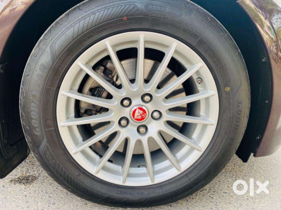 Jaguar Xf 2.2 Litre Luxury, 2015, Diesel