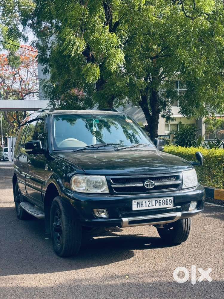 Tata Safari Diesel Manual 2015