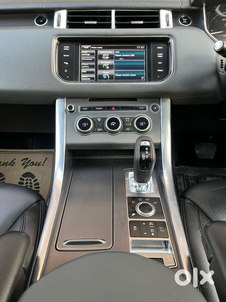 Land Rover Range Sport Sdv6 Se, 2015, Diesel