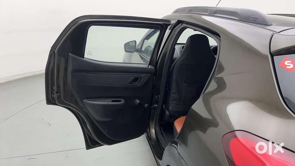 Renault Kwid Rxt 1.0, 2017, Petrol