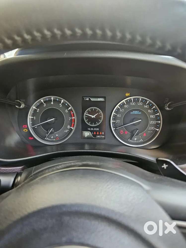 Suzuki Fronx 2024 Petrol Well Maintained