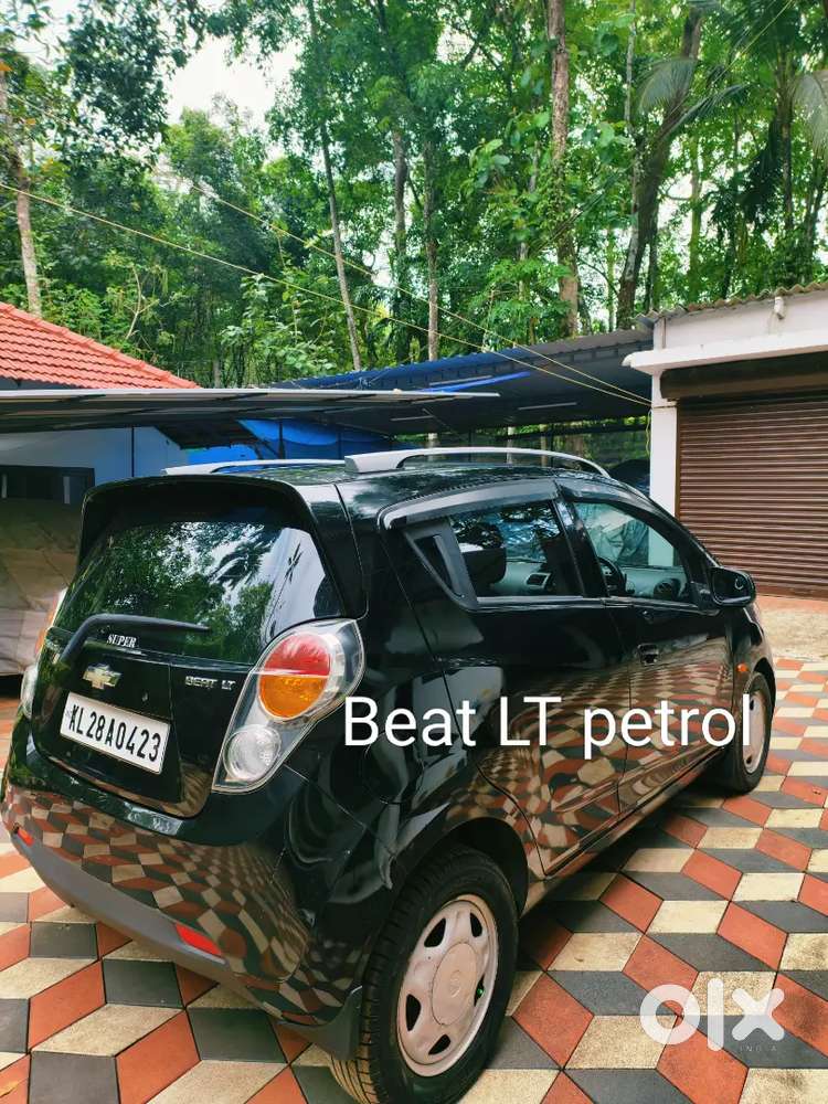 Chevrolet Beat Lt 2011 Petrol Manual
