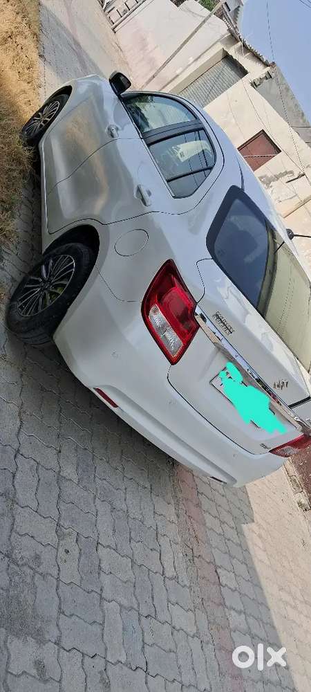 Maruti Suzuki Dzire 2017 Plus