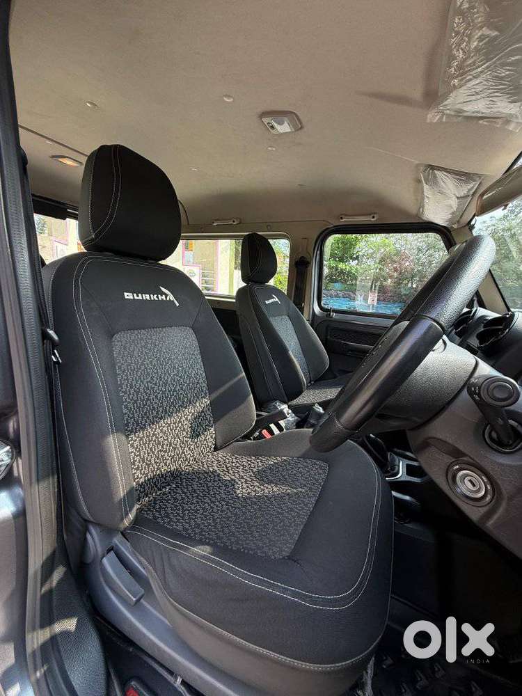 Force Motors Gurkha 4x4, 2022, Diesel