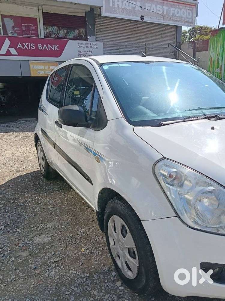 Maruti Suzuki Ritz Vxi (abs) Bs Iv, 2011, Petrol