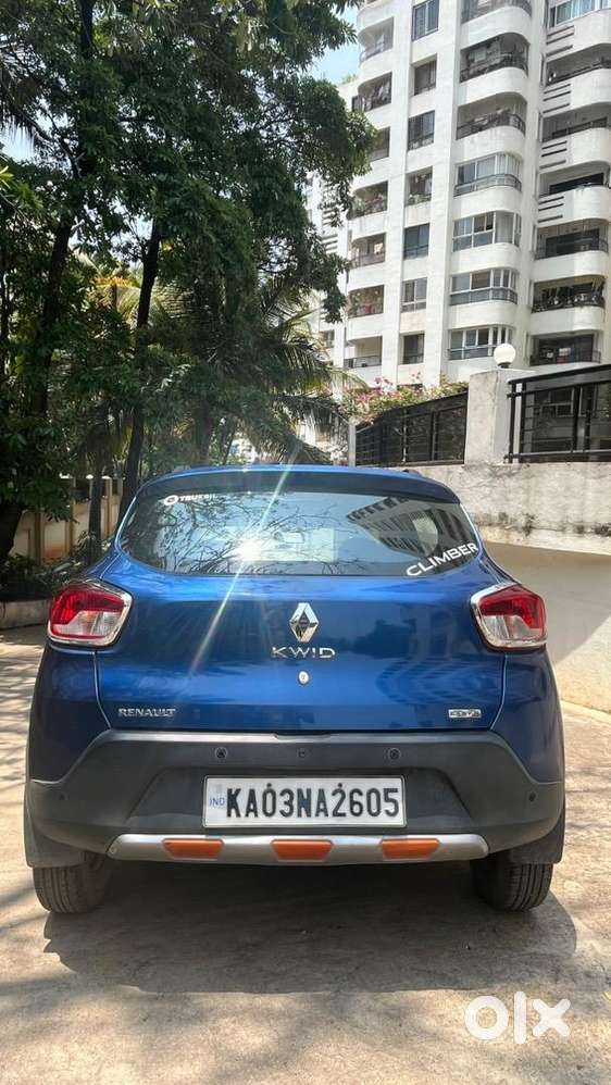 Amt Renault Kwid Climber 44k Km All Top Model Mint Condition