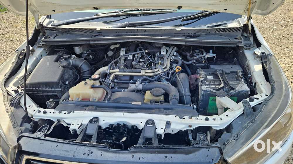 Toyota Innova Crysta 2018
