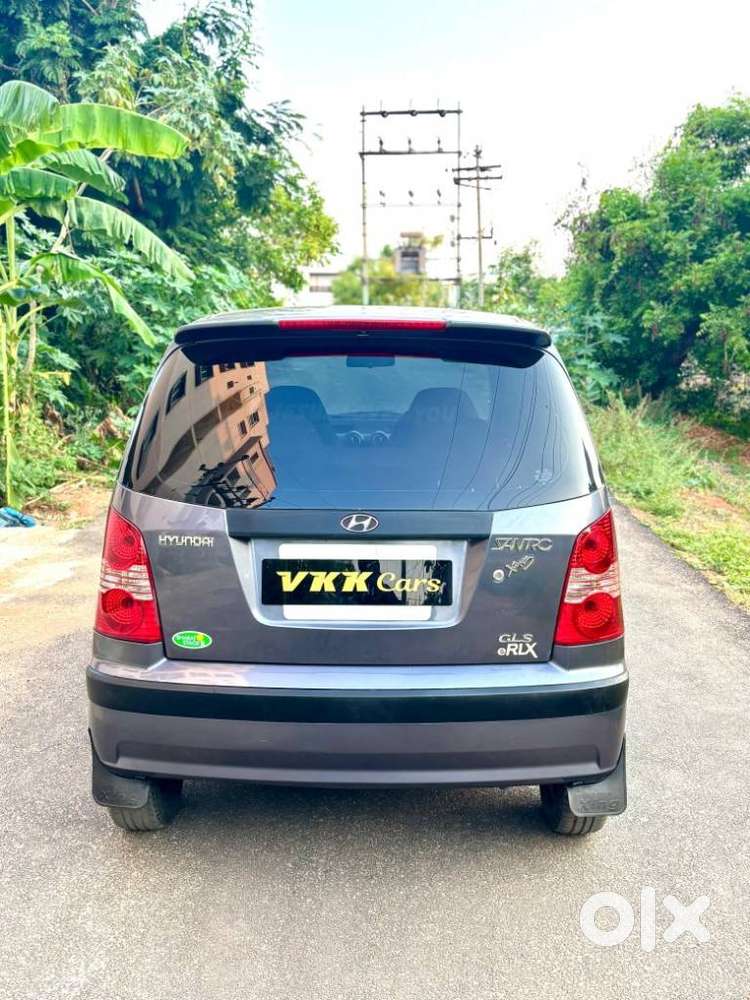 Hyundai Santro, 2010, Lpg